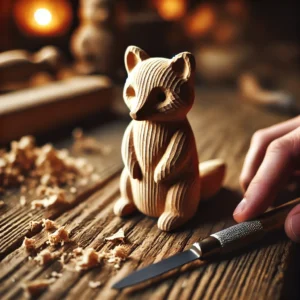 Simple Animal Figurines