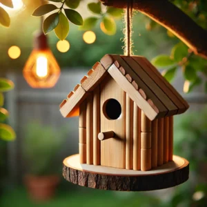 Simple Birdhouse