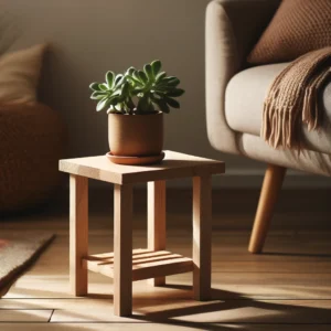 Small Plant Stand