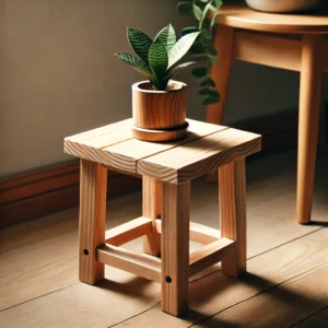 Small Plant Stand