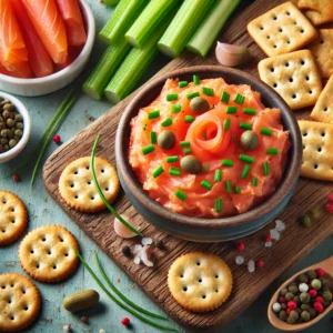 Smoked Salmon Dip