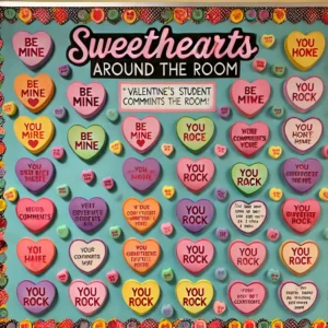 Sweethearts Around the Room