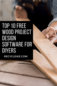 Top 10 Free Wood Project Design Software for DIYers