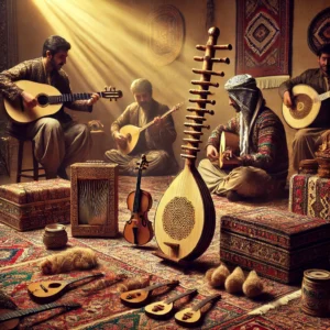 Traditional Music and Dance