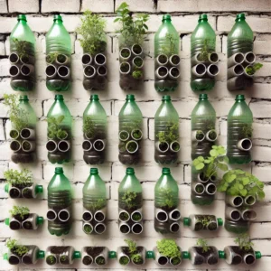 Vertical Garden or Wall Planters