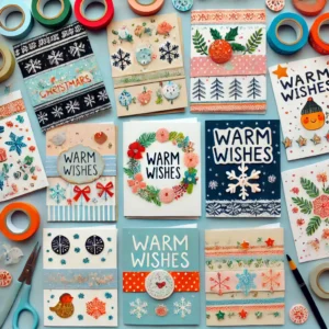 Winter-Themed Greeting Cards