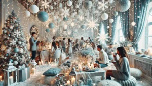 Winter Wonderland Party