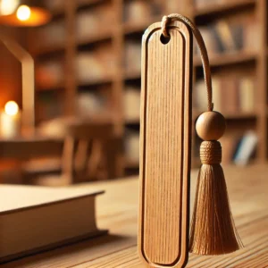 Wooden Bookmarks