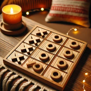 Wooden Game Board