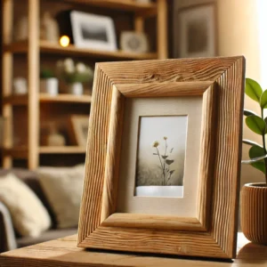 Wooden Picture Frames