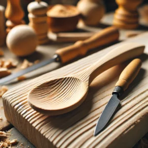 Wooden Spoons