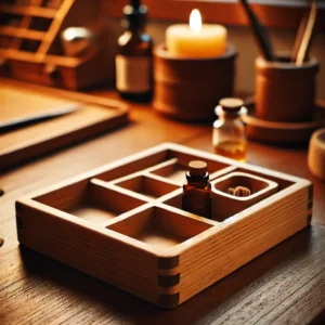 Wooden Tray