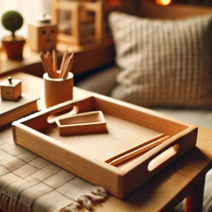 Wooden Tray