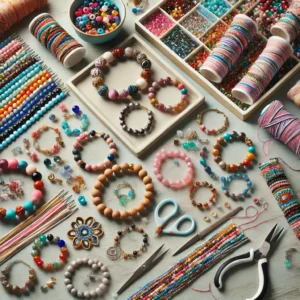 Beaded Jewelry