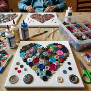 Button Art