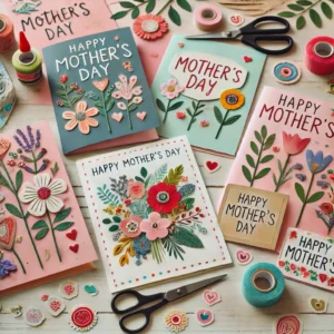 Mother’s Day Greeting Cards